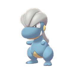 pokemon bagon serebii.